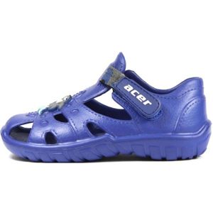 Acer TIMMY fialová 21-22 - Dětské sandály