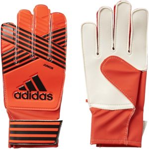 adidas ACE JUNIOR černá 5 - Fotbalové rukavice
