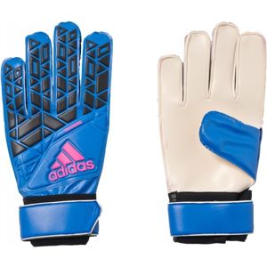 adidas ACE TRAINING modrá 8 - Brankářské rukavice
