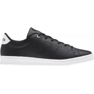 adidas ADVANTAGE CL QT W Dámská volnočasová obuv, Černá,Bílá, velikost 40 2/3
