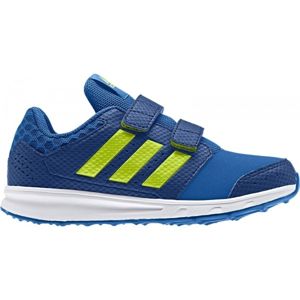 adidas LK SPORT 2 CF K modrá 5 - Dětská běžecká obuv