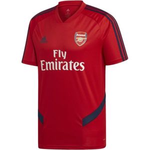 adidas AFC TR JSY červená L - Pánský fotbalový dres