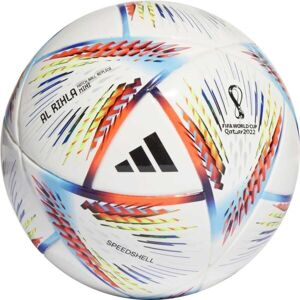 adidas AL RIHLA MINI Mini fotbalový míč, bílá, velikost 1