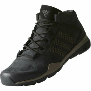 adidas ANZIT DLX MID Pánské outdoorové boty, černá, veľkosť 44 2/3