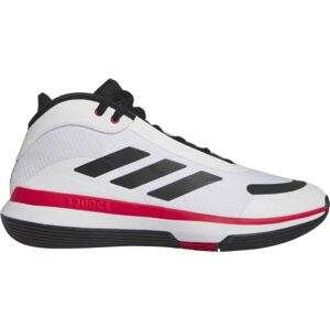adidas BOUNCE LEGENDS Pánské basketbalové boty, černá, velikost 48 2/3