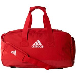 adidas TIRO TB S červená S - Sportovní taška