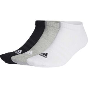 adidas C SPW LOW 3P Ponožky, bílá, velikost M
