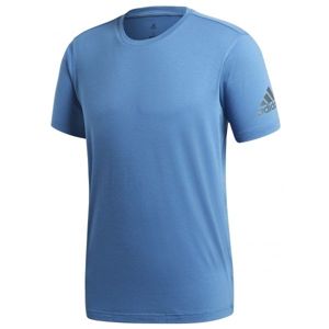 adidas FREELIFT PRIME modrá S - Pánské sportovní triko