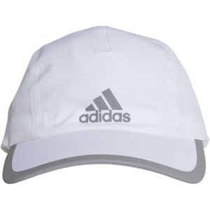 adidas CLIMALITE CAP BL bílá  - Běžecká kšiltovka