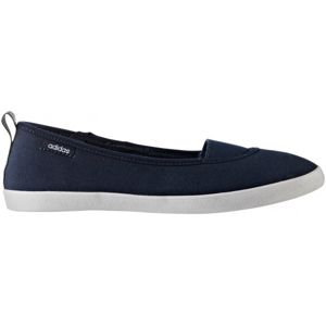 adidas CLOUDFOAM QT VULC SO W tmavě modrá 5.5 - Dámská obuv