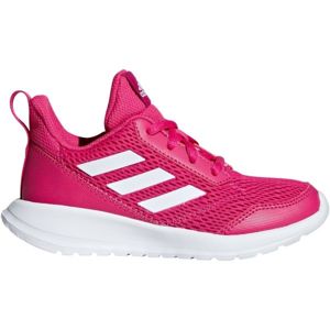 adidas ALTARUN K růžová 30 - Dětská běžecká obuv