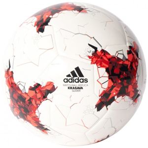 adidas CONFED GLIDER - Fotbalový míč