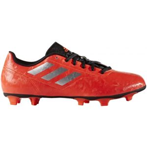 adidas CONQUISTO II FG červená 9 - Pánská fotbalová obuv