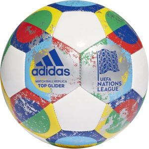 adidas UEFA TOP GLIDER - Fotbalový míč