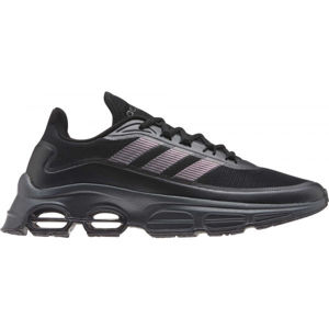 adidas QUADCUBE Pánská volnočasová obuv, černá, velikost 41 1/3