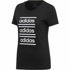 adidas W C90 TEE  S - Dámské tričko