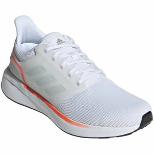 adidas EQ19 RUN Bílá 12 - Pánská běžecká obuv