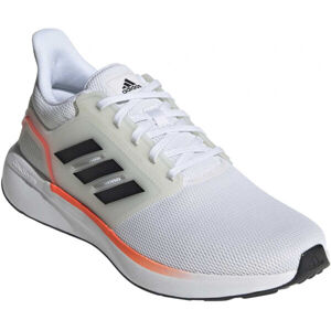 adidas EQ19 RUN Pánská běžecká obuv, bílá, veľkosť 46 2/3