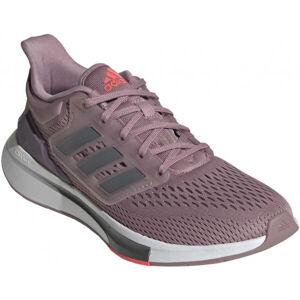 adidas EQ21 RUN W Dámská běžecká obuv, fialová, veľkosť 37 1/3