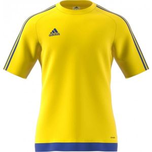 adidas ESTRO 15 JSY žlutá L - Fotbalový dres