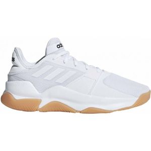 adidas STREETFLOW bílá 11 - Pánská basketbalová obuv