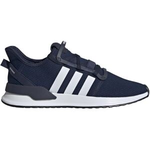 adidas U_PATH RUN Pánská volnočasová obuv, tmavě modrá, velikost 47 1/3