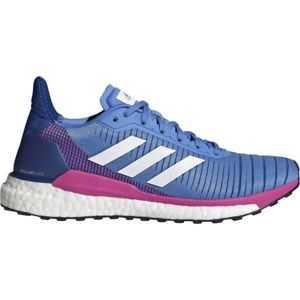 adidas SOLAR GLIDE 19 W modrá 6 - Dámská běžecká obuv