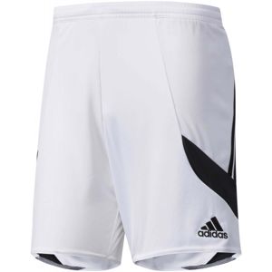 adidas NOVA 14 SHO JR bílá 152 - Fotbalové šortky