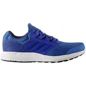 adidas GALAXY 4 M modrá 7.5 - Pánská běžecká obuv