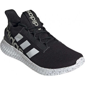 adidas KAPTIR 2.0 Pánská volnočasová obuv, Černá, velikost 44.5