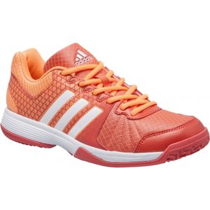 adidas LIGRA 4 W oranžová 4 - Dámská volejbalová obuv
