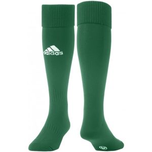 adidas MILANO SOCK Fotbalové štulpny, zelená, velikost