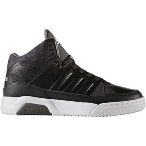 adidas PLAY9TIS W černá 5 - Dámská lifestylová obuv