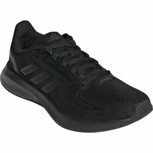 adidas RUNFALCON 2.0 K Dětská sportovní obuv, černá, veľkosť 38 2/3