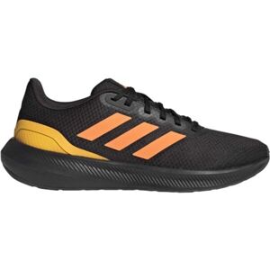 adidas RUNFALCON 3.0 Pánská běžecká obuv, černá, veľkosť 41 1/3