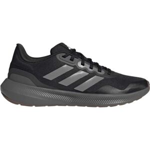 adidas RUNFALCON 3.0 TR Pánská běžecká obuv, černá, veľkosť 42 2/3