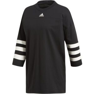 adidas SID JERSEY černá L - Dámské tričko