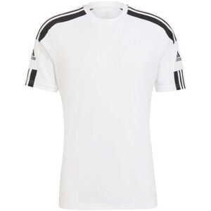 adidas Pánský fotbalový dres Pánský fotbalový dres, bílá, velikost XL