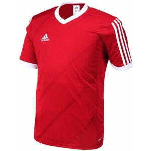 adidas TABELA 14 JERSEY JR červená 128 - Juniorský fotbalový dres