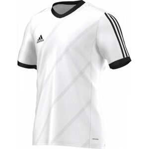 adidas TABELA14 JSY bílá XL - Pánský fotbalový dres - adidas