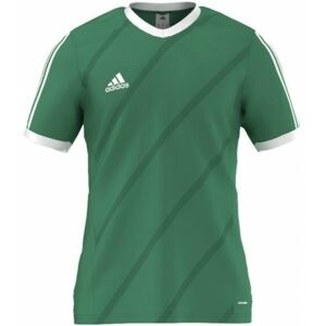 adidas TABELA14 JSY zelená XXL - Pánský fotbalový dres - adidas