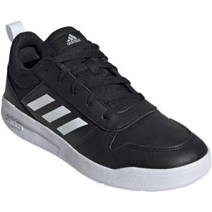 adidas TENSAUR K Dětská obuv, černá, velikost 34