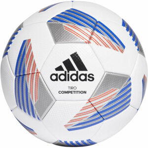 adidas Fotbalový míč Fotbalový míč, bílá, velikost 5