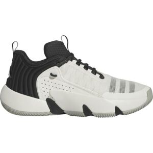 adidas TRAE UNLIMITED Pánská basketbalová obuv, bílá, velikost 41 1/3