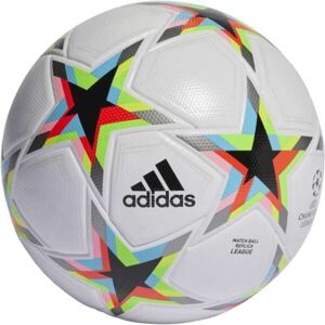 adidas UCL LEAGUE VOID Fotbalový míč, bílá, velikost 5