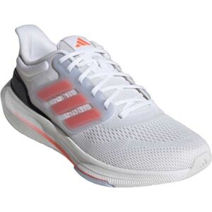 adidas ULTRABOUNCE Pánská běžecká obuv, bílá, veľkosť 42