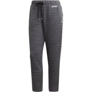 adidas WOMEN EXPRESSIVE 78 PANT tmavě šedá XS - Dámské kalhoty