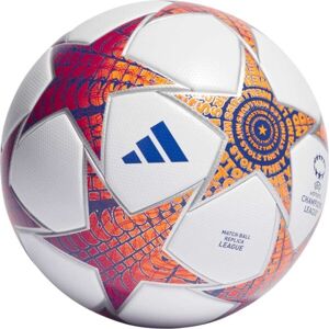 adidas UWCL LEAGUE GROUP STAGE Fotbalový míč, bílá, velikost 5