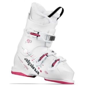 Alpina AJ3 G - Dívčí sjezdová obuv