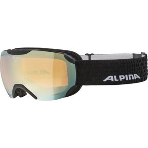 Alpina Sports PHEOS S HM černá NS - Lyžařské brýle